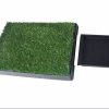 3 x Synthetic Grass replacement only for Potty Pad Training Pad 59 X 46 CM