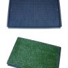 4 x Grass replacement only for Dog Potty Pad 58 x 39 cm