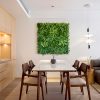 5 SQM Artificial Plant Wall Décor Grass Panels Vertical Garden Foliage Tile Fence 1X1M