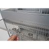 187cm XL Triple Stackers Breeding Bird Parrot Cage Cockatoos Aviary