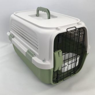 Dog Cat Rabbit Crate Pet Kitten Carrier Parrot Cage