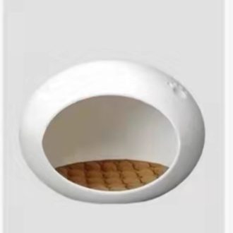 Medium Cave Cat Kitten Box Igloo Cat Bed House Dog Puppy House