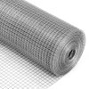 1 x Galvanised Wire Mesh Garden Pet Chicken Coop Fencing Bird Netting Mesh – 1×10 m