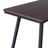 Corner Computer Desk, Sturdy Home Office Gaming Desk for Laptop, Writing Table, Multipurpose Workstation