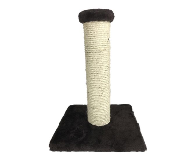 YES4PETS Small Cat Scratcher Kitten Tree Gym Scratching Post – Brown