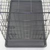 36′ Portable Foldable Dog Cat Rabbit Collapsible Crate Pet Cage with Cover