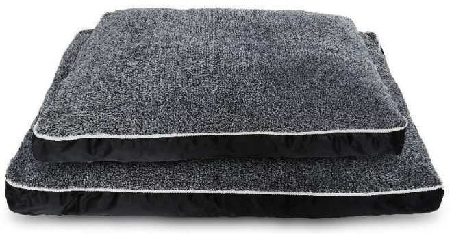 Medium Dog Puppy Pad Cat Bed Kennel Mat Cushion Bed – 100x70x10 cm