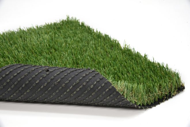 Premium Synthetic Turf Artificial Grass Fake Turf Plants Plastic Lawn