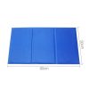 XL Pet Cool Gel Mat Dog Cat Bed Non-Toxic Cooling Dog Summer Pad 90 x 50cm