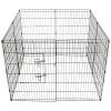 42′ Dog Rabbit Playpen Exercise Puppy Enclosure Fence with cover