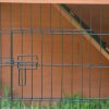 Double Storey Rabbit Hutch Guinea Pig Cage , Ferret cage W Pull Out Tray