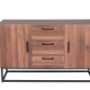 120cm Wooden TV Cabinet Entertainment Unit Stand Storage Shelf Cupboard Organiser