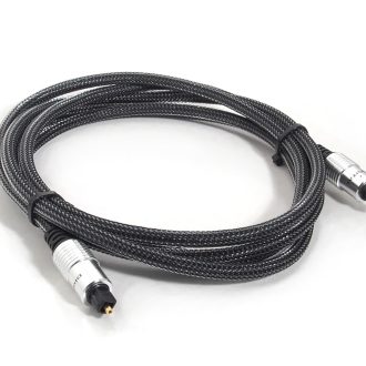 Oxhorn Toslink Optical Audio Cable