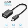 UGREEN 10383 Mini USB Male to USB Female OTG Cable