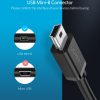 UGREEN 10383 Mini USB Male to USB Female OTG Cable