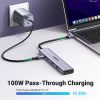 UGREEN 15495 5-in-1 USB-C Hub with 4K HDMI