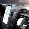 UGREEN 20473 Waterfall-Shaped Suction Cup Phone Mount