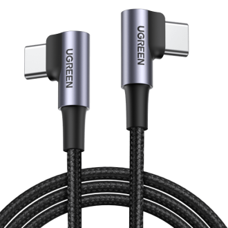 UGREEN 70529 60W Angle USB C to C Cable