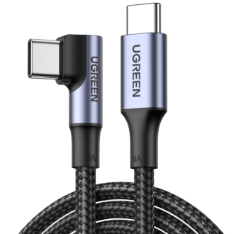 UGREEN 70643 USB-C to Angle USB-C Cable