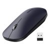 UGREEN Slim 2.4G Wireless Mouse – Black