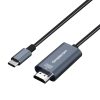 DA322 USB-C Type-C to HDMI 2.0 Cable 2M HDCP 4K@60Hz