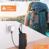 CHOETECH B657 20000mAh Solar Power Bank