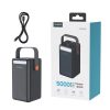 CHOETECH B664 50000mAh PD65W Power Bank with LED Flashlight LCD Display