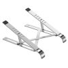 CHOETECH H045-SL Aluminum Foldable Laptop Stand