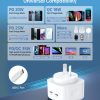 CHOETECH Q5008 PD 35W Dual USB-C Charger