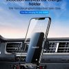 Choetech T202-F Fast Wireless Charging Car Dock