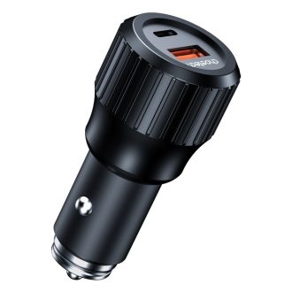 CHOETECH TC0010 Dual USB Fast Car Charger