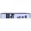 4CH 4MP PoE CCTV System (2TB HDD)