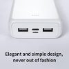 KIVEE PT63 20000mAh Power Bank White