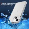 Shockproof Case Cover for iPhone 15