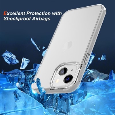 Shockproof Case Cover for iPhone 15