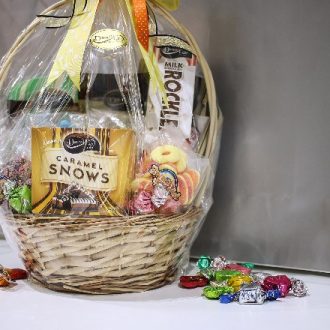 Indulgence Chocolate Basket