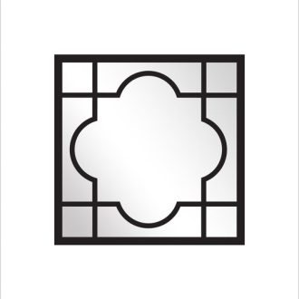 Window Style Mirror – Square 75cm x 75cm