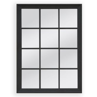 Window Style Mirror – Rectangle 95cm x 130cm