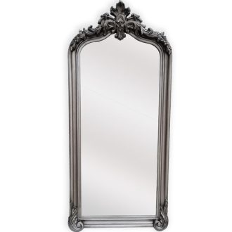 LUX Arch French Provincial Ornate Mirror