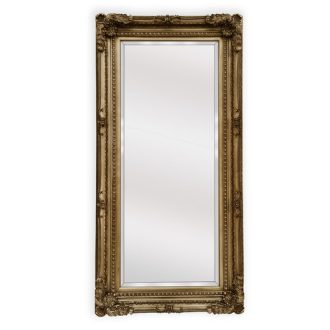 LUX French Provincial Ornate Mirror