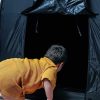 Dark Den Pop Up Blackout Tent