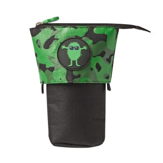 Tinc Hugga Camo Pop-Up Pencil Case