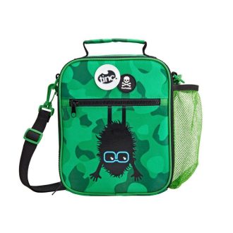 Tinc Hugga Camo Satchel Lunch Bag