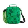 Tinc Hugga Camo Satchel Lunch Bag – Green