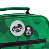 Tinc Hugga Camo Satchel Lunch Bag – Green