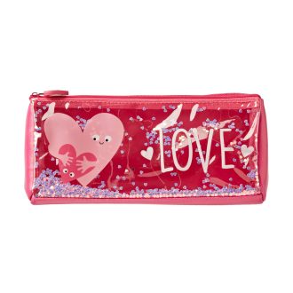 Tinc Lovely Mallo Sequin Pencil Case