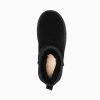 Ugg Boots Genuine Australian Sheepskin Unisex Mini Classic Suede (Black) – Euro 35