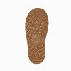 Ugg Boots Genuine Australian Sheepskin Unisex Mini Classic Suede (Chestnut) – Euro 36