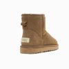 Ugg Boots Genuine Australian Sheepskin Unisex Mini Classic Suede (Olive) – Euro 35