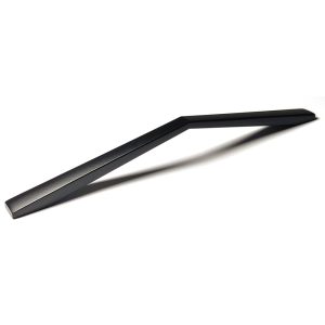 Zinc Alloy Kitchen Nickel Door Cabinet Drawer Handle Pulls – 192mm, Black